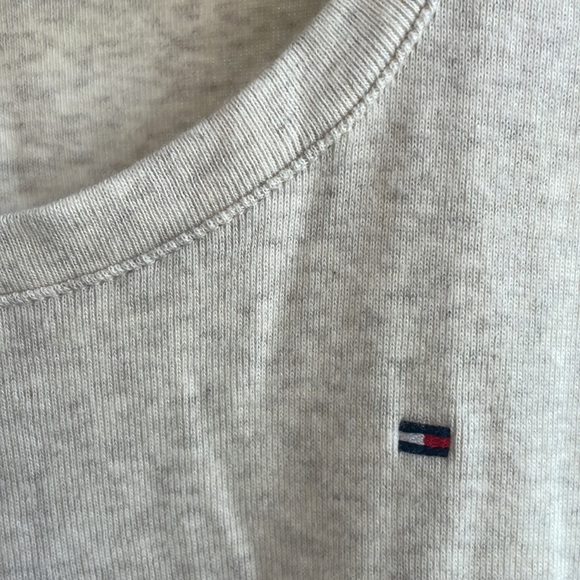 Tommy 100% cotton T shirt - Picture 3 of 5